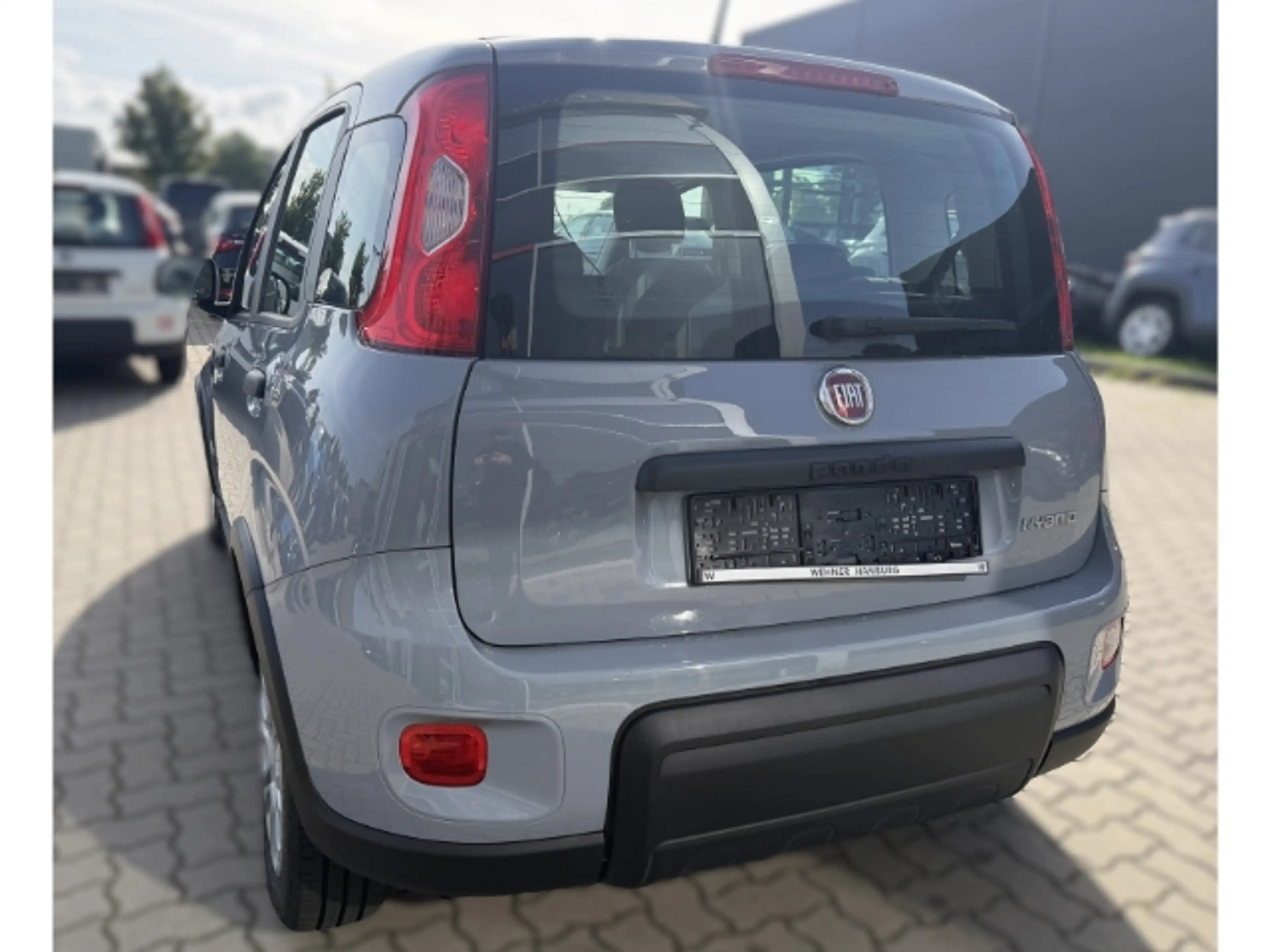 Fiat Panda *Bluetooth *Klimaanlage — photo 7