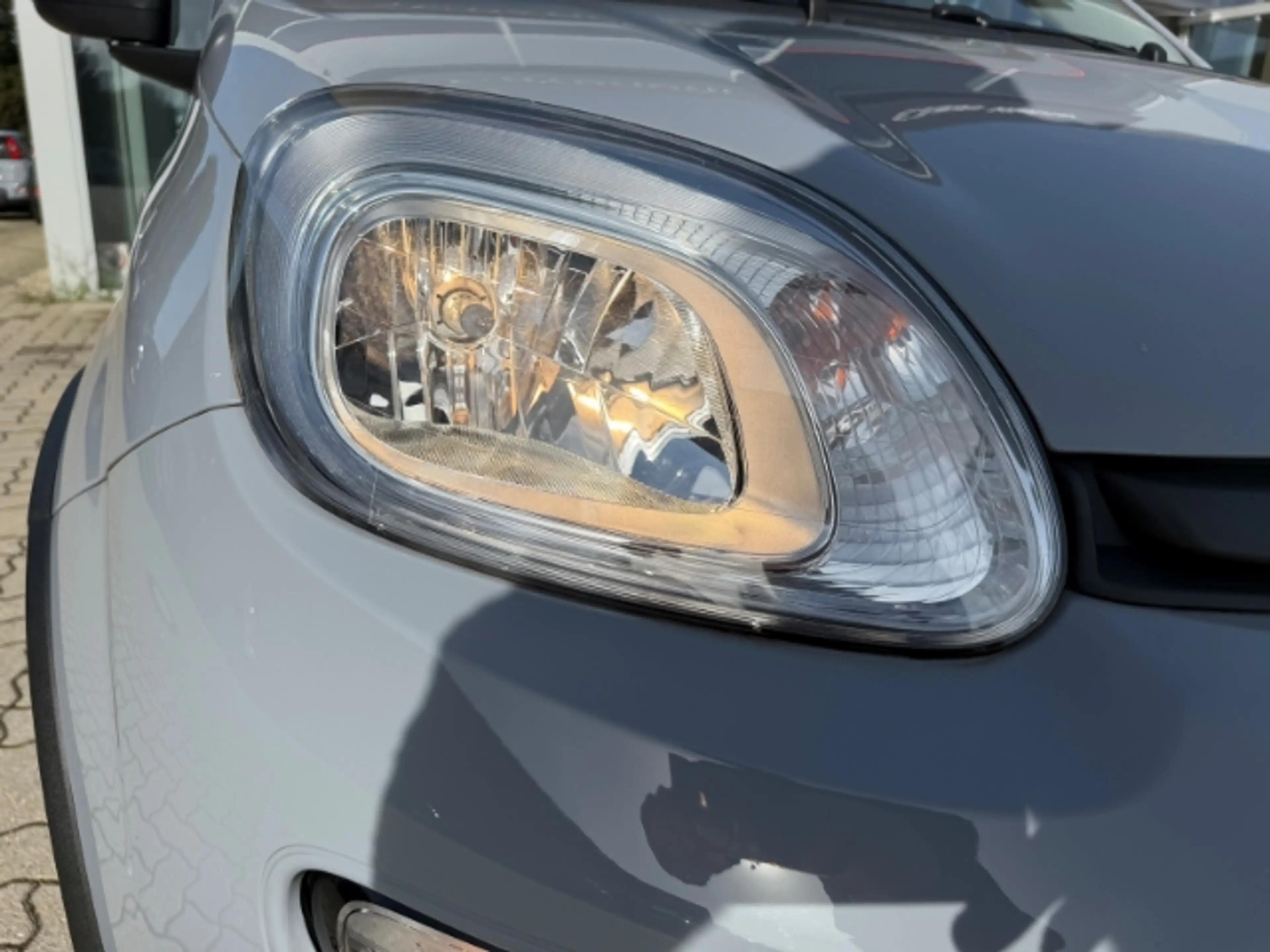 Fiat Panda *Bluetooth *Klimaanlage — photo 25