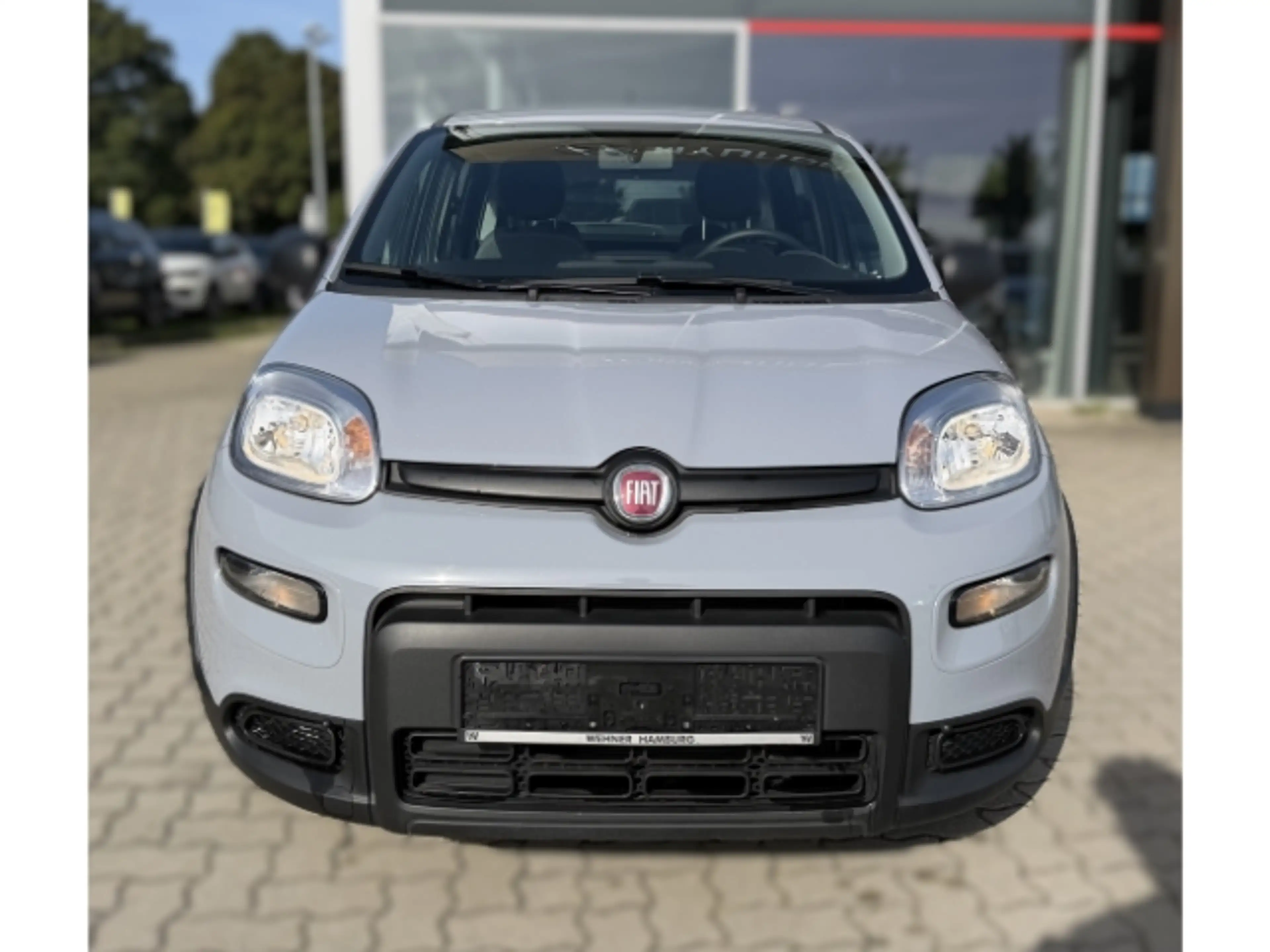 Fiat Panda *Bluetooth *Klimaanlage — photo 2