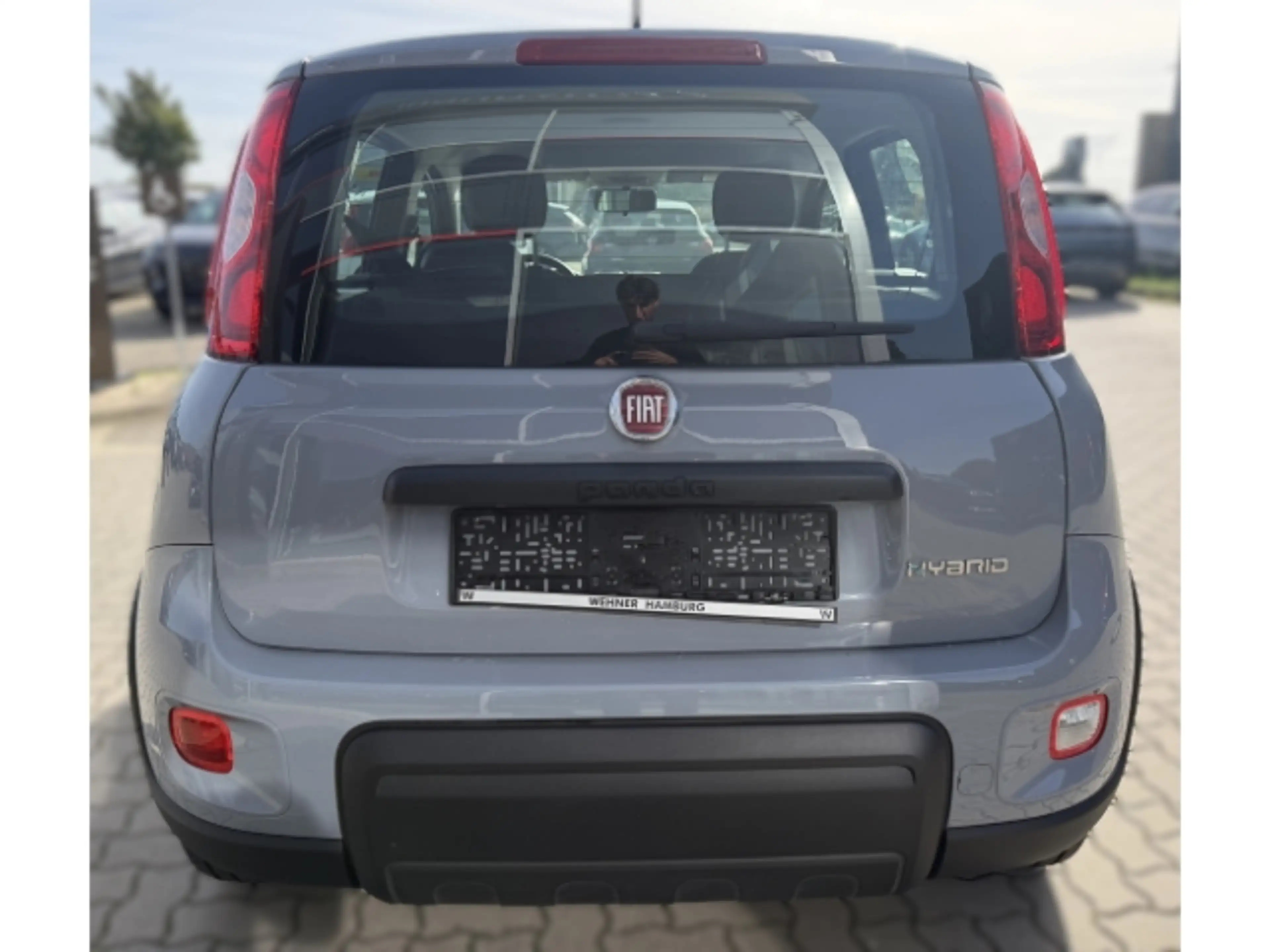 Fiat Panda *Bluetooth *Klimaanlage — photo 6