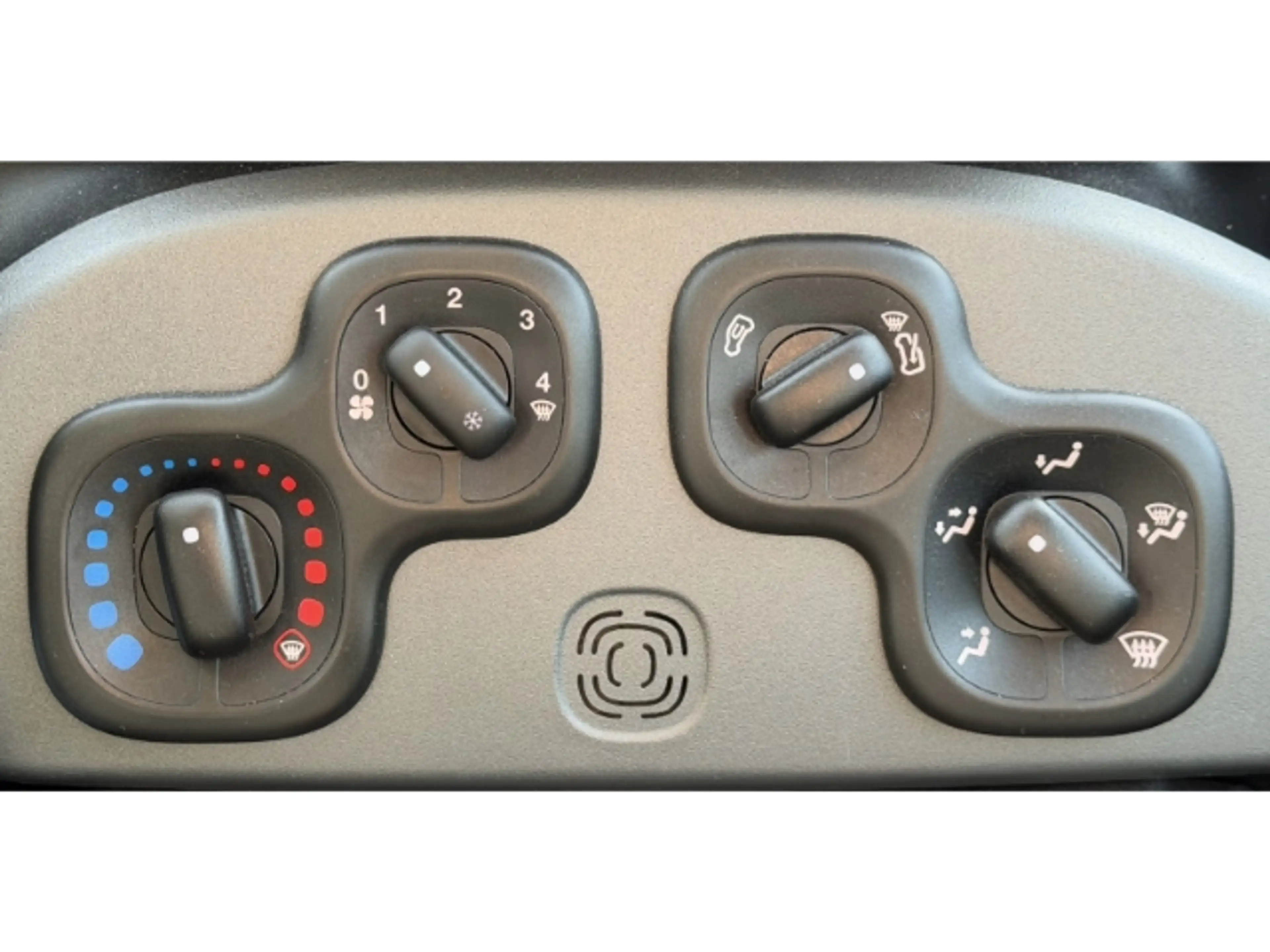 Fiat Panda *Bluetooth *Klimaanlage — photo 21