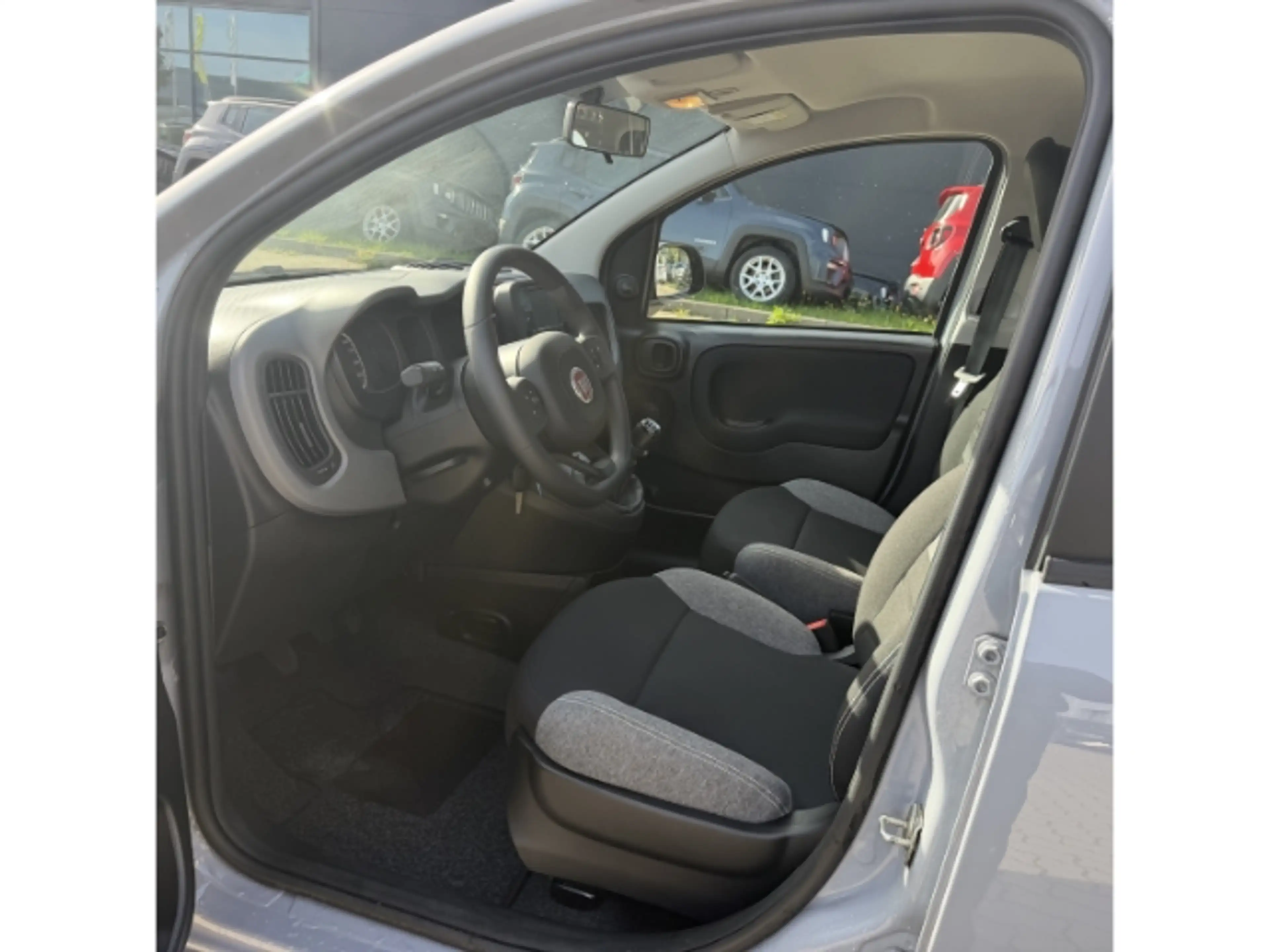 Fiat Panda *Bluetooth *Klimaanlage — photo 10