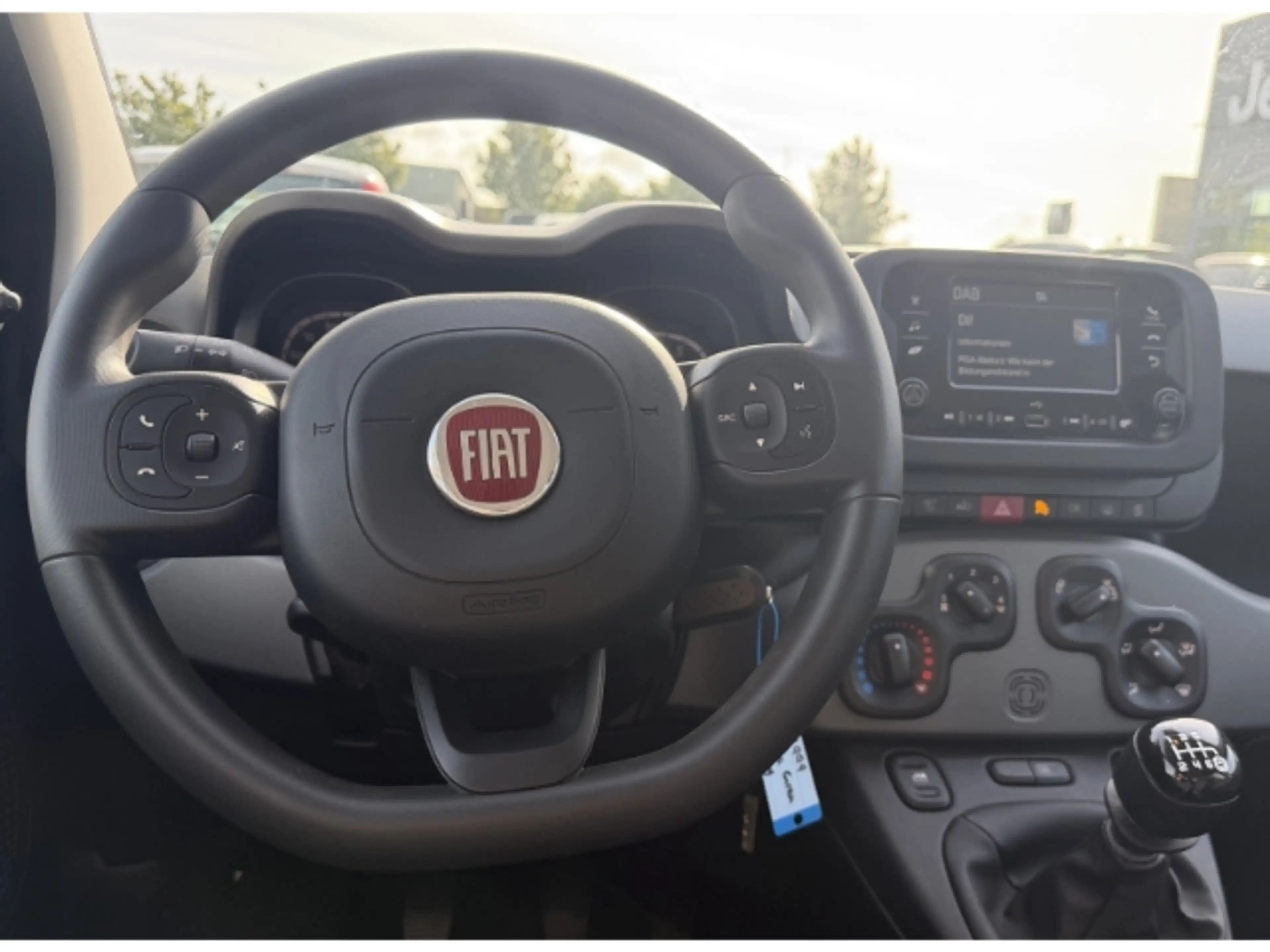 Fiat Panda *Bluetooth *Klimaanlage — photo 14