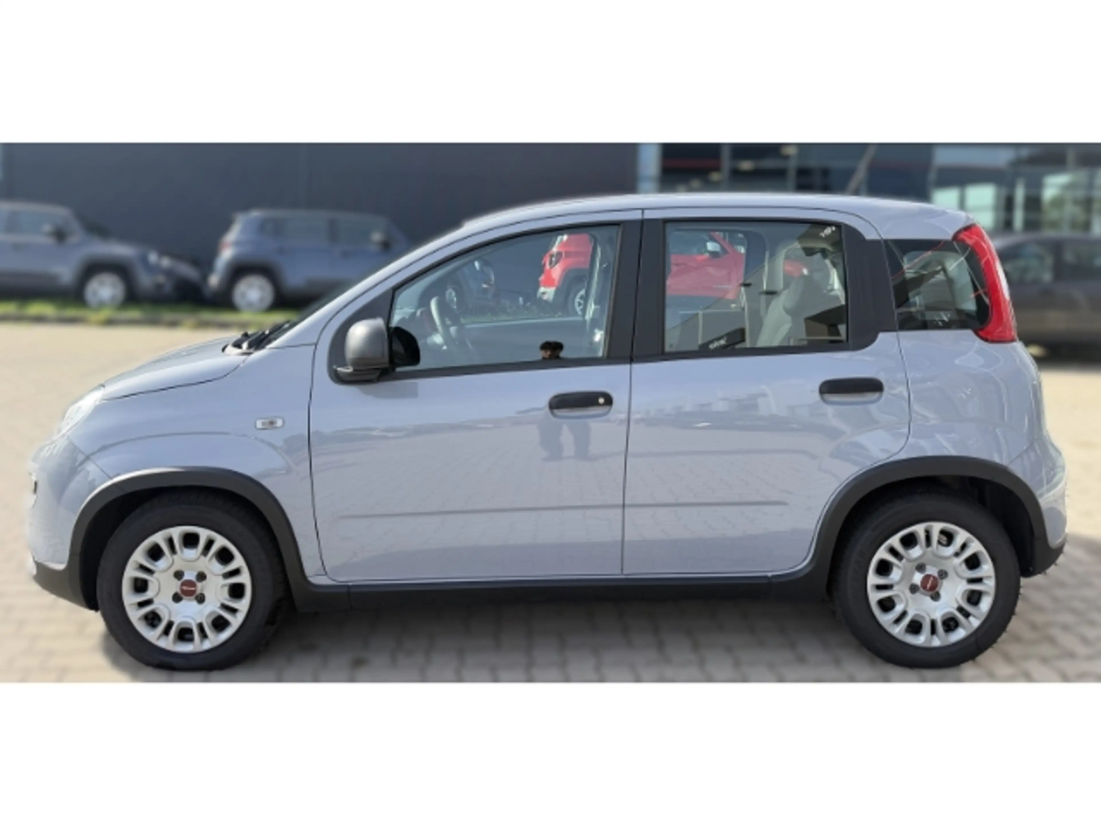 Fiat Panda *Bluetooth *Klimaanlage — photo 4