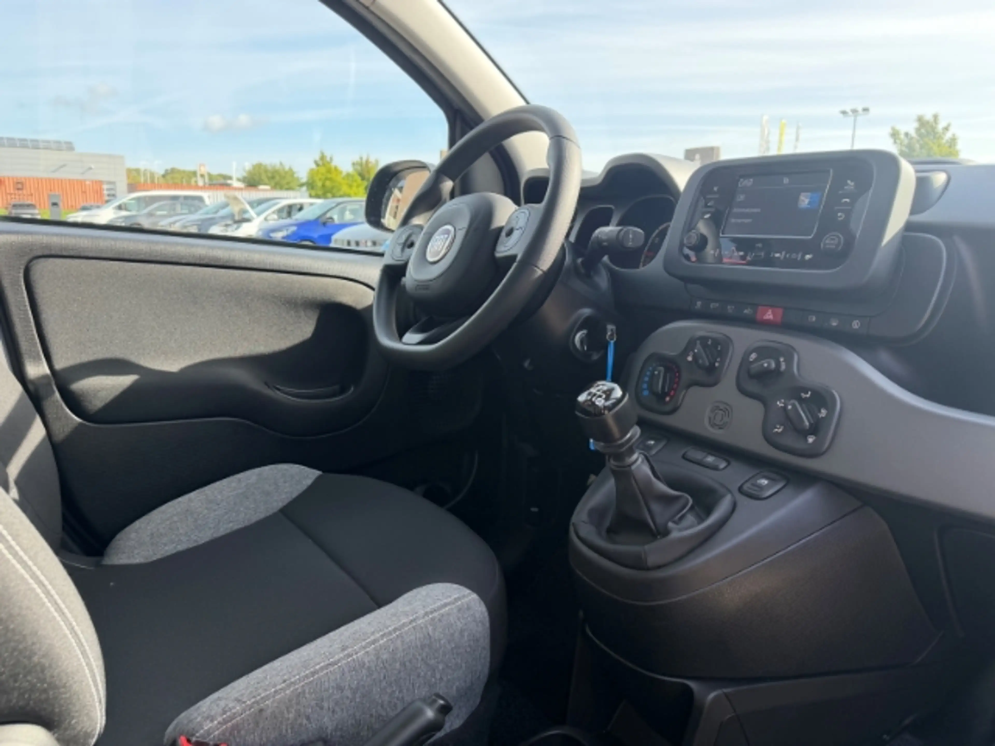 Fiat Panda *Bluetooth *Klimaanlage — photo 12