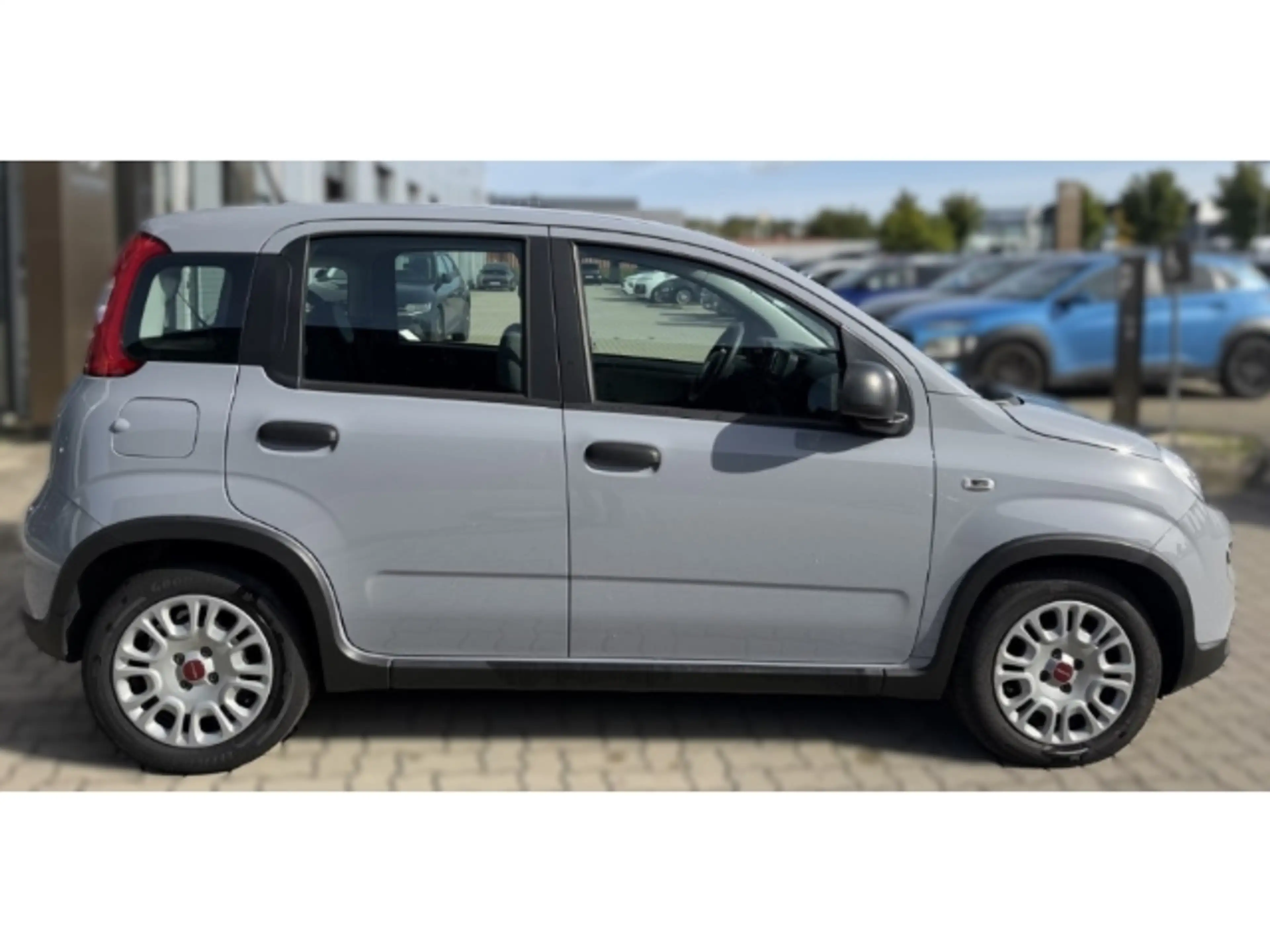 Fiat Panda *Bluetooth *Klimaanlage — photo 5