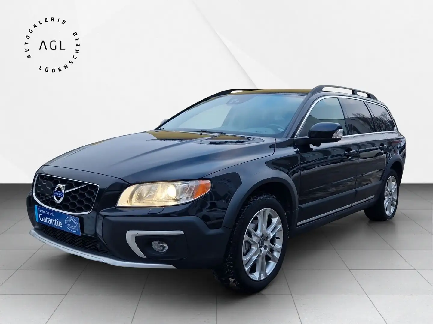 Volvo XC70 XC70 Summum AWD Schwarz - 2