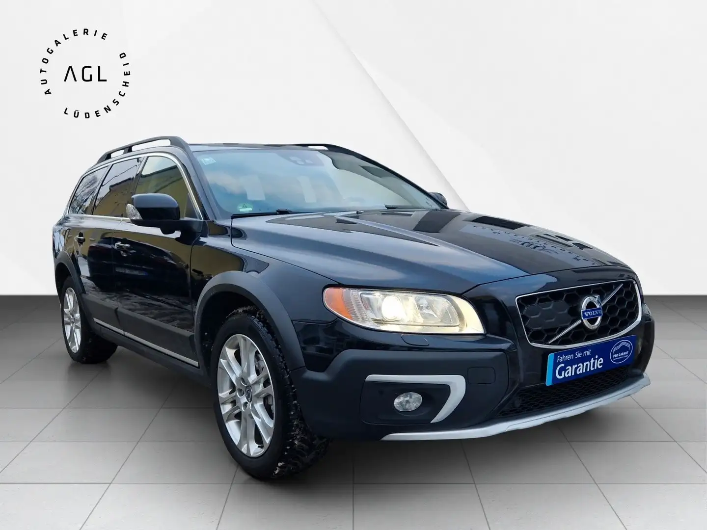 Volvo XC70 XC70 Summum AWD Schwarz - 1