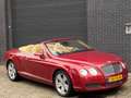 Bentley Continental GTC 6.0 W12 1EIGENAAR/NL-AUTO/YOUNGTIMER/TOPSTAAT! Rouge - thumbnail 7