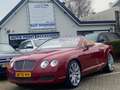 Bentley Continental GTC 6.0 W12 1EIGENAAR/NL-AUTO/YOUNGTIMER/TOPSTAAT! Rouge - thumbnail 5