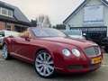 Bentley Continental GTC 6.0 W12 1EIGENAAR/NL-AUTO/YOUNGTIMER/TOPSTAAT! Rouge - thumbnail 15
