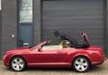 Bentley Continental GTC 6.0 W12 1EIGENAAR/NL-AUTO/YOUNGTIMER/TOPSTAAT! Rouge - thumbnail 8