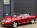 Bentley Continental GTC 6.0 W12 1EIGENAAR/NL-AUTO/YOUNGTIMER/TOPSTAAT! Rouge - thumbnail 3