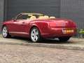 Bentley Continental GTC 6.0 W12 1EIGENAAR/NL-AUTO/YOUNGTIMER/TOPSTAAT! Rouge - thumbnail 22