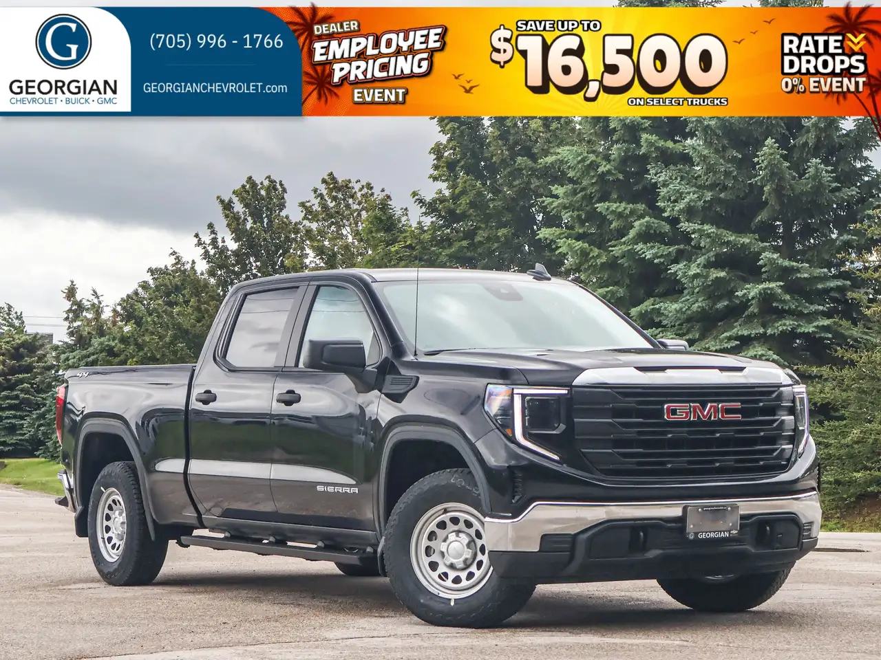 2026 GMC Sierra 1500
