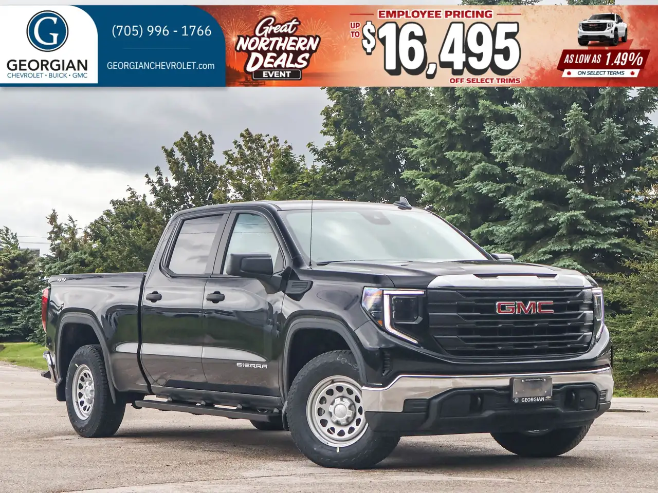 2026 GMC Sierra 1500