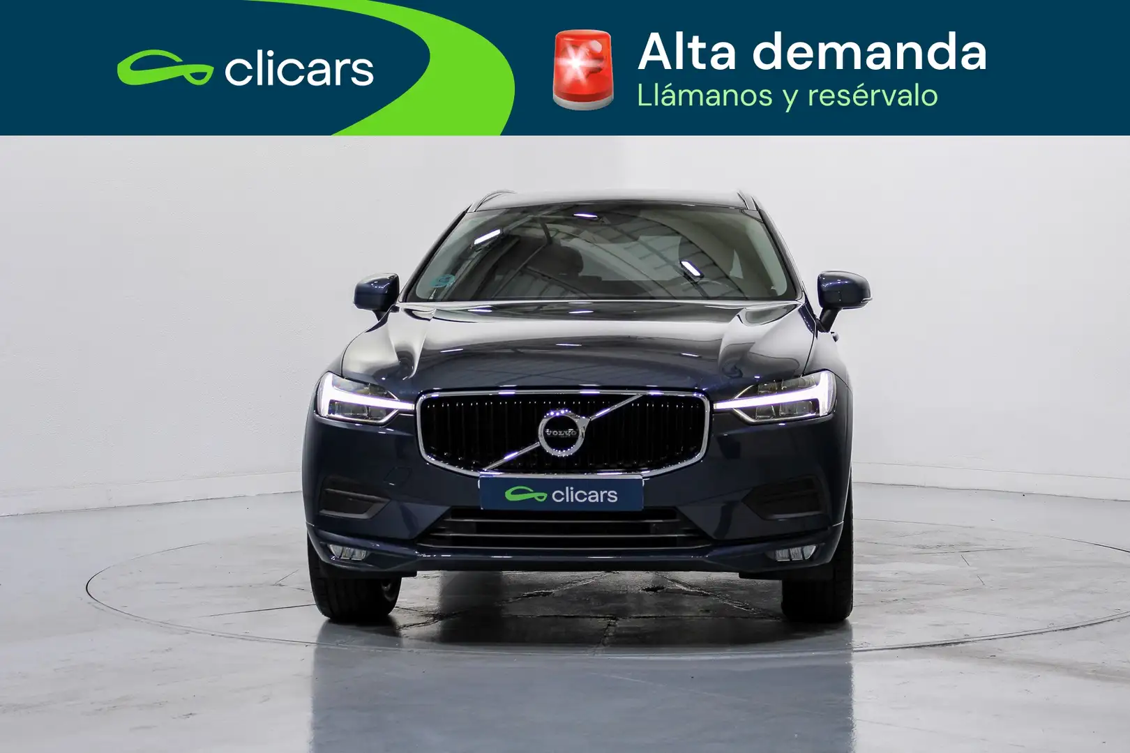 Volvo XC60 D4 Momemtum Pro Aut. Azul - 2