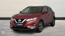 Nissan Qashqai 1.3 DIG-T 140ch N-Connecta Euro6d-T