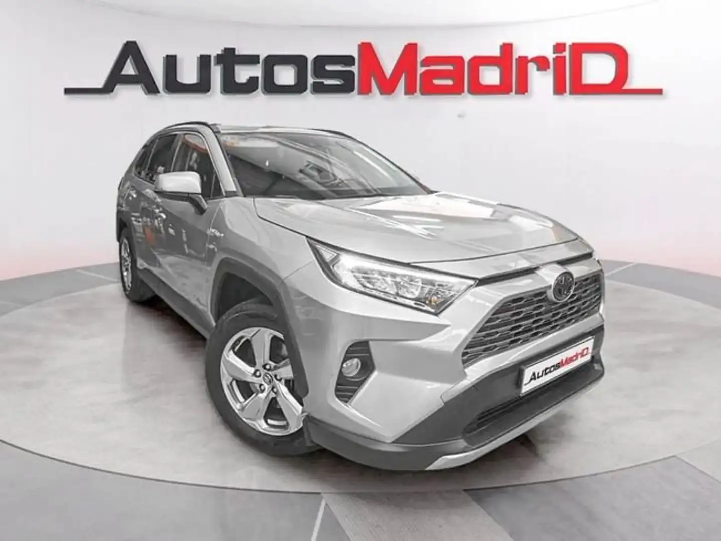 Toyota RAV 4 2.5l 220H Advance 4WD Gris - 1