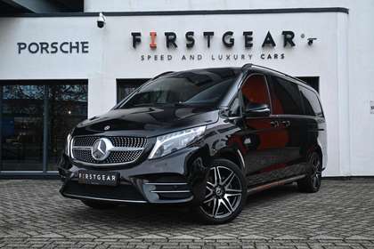 Mercedes-Benz V V300d 4-MATIC Lang Exclusive *VIP / Burmester / Lu
