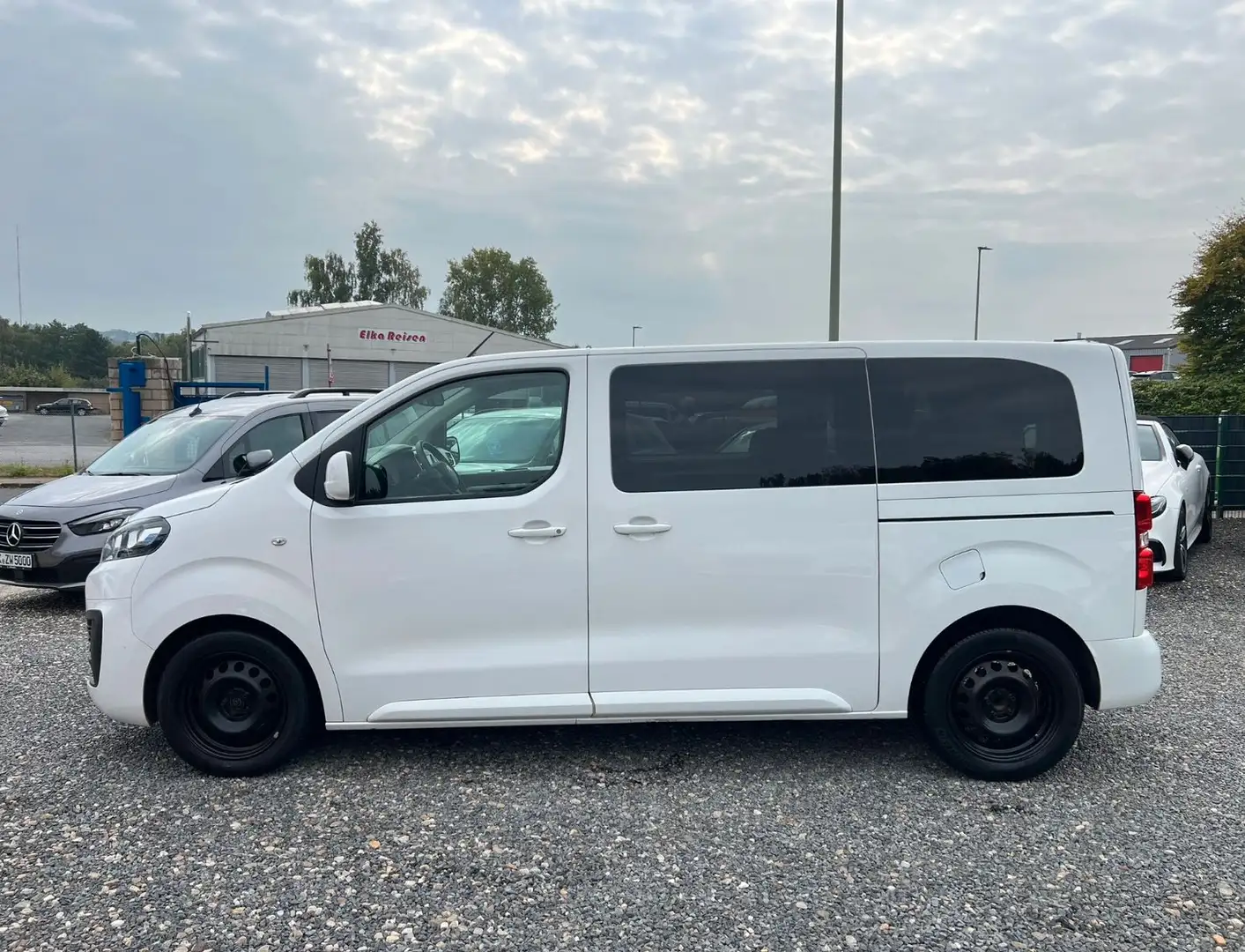 Citroen Jumpy JUMPY SPACETOURER BUSINESS-9 SITZE-PDC-TEMPOMAT Weiß - 2