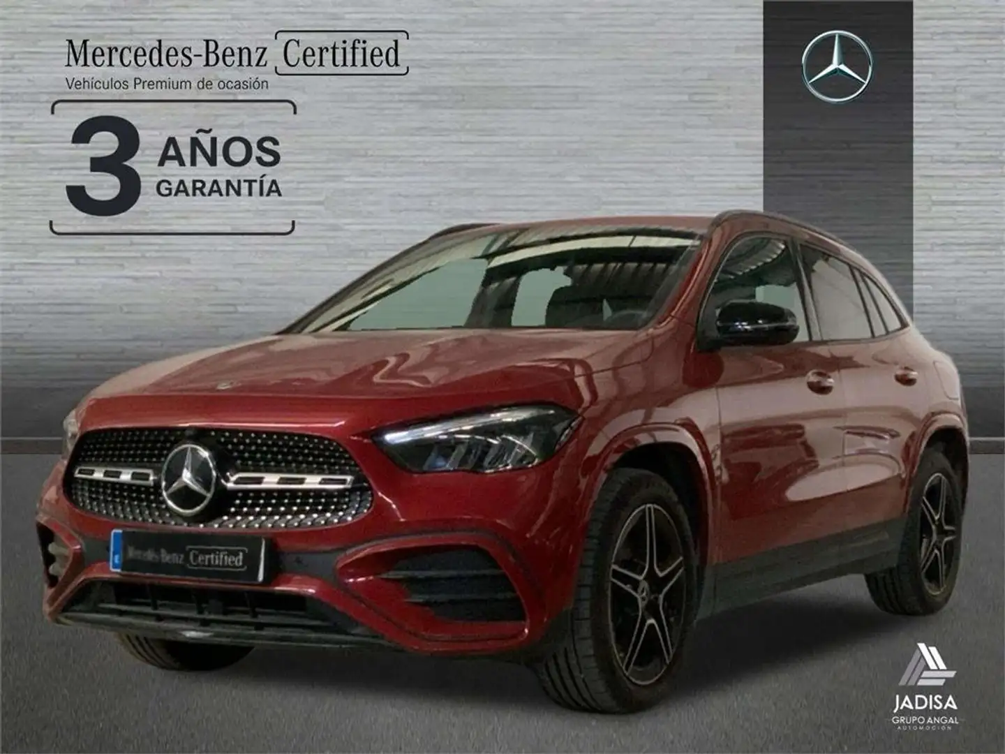 Mercedes-Benz GLA 250 250e - 2