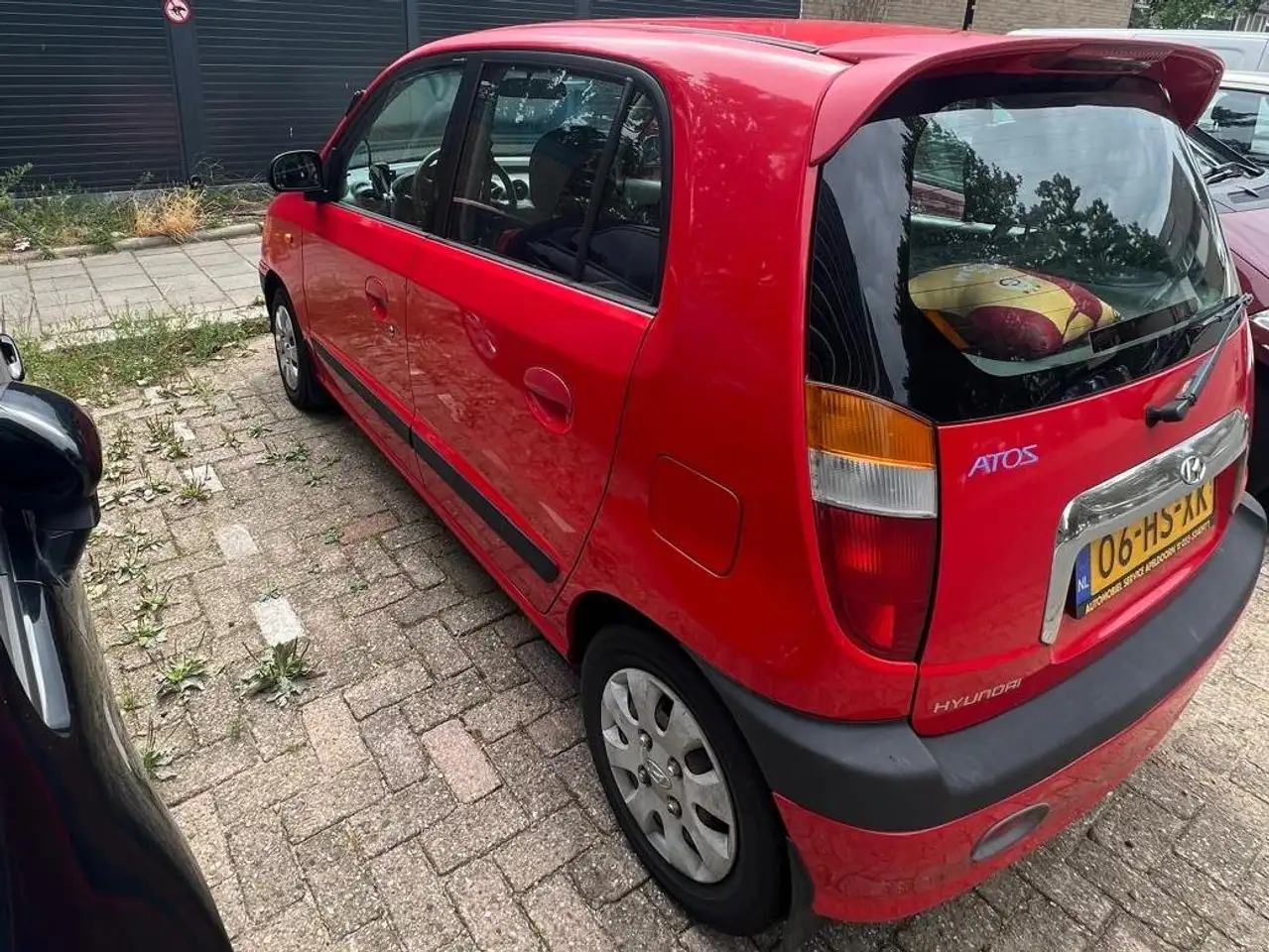 Hyundai Atos 1.0i SLX, foto 6