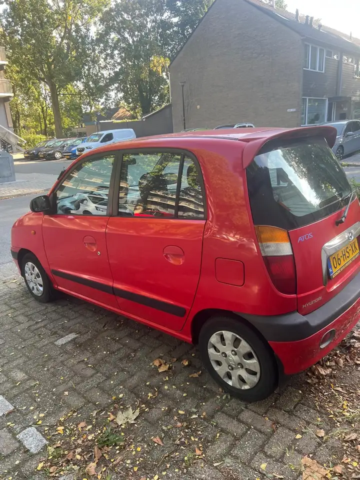 Hyundai Atos 1.0i SLX, foto 2