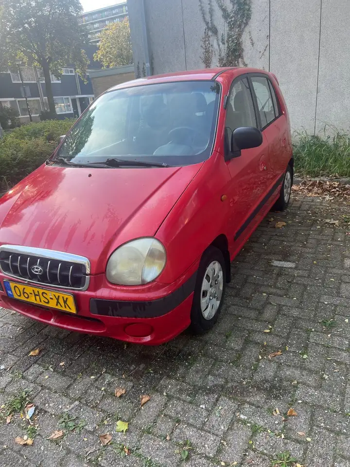 Hyundai Atos 1.0i SLX, foto 3