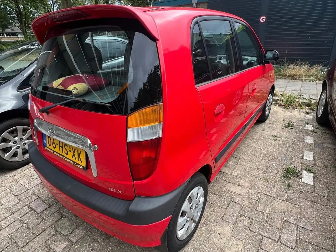 Hyundai Atos 1.0i SLX, foto 5