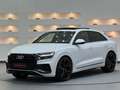Audi Q8 50 TDI quattro RSQ8 23Zoll *Sound-Modul* BlackPack * Weiß - thumbnail 1