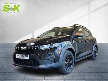 Stepway Extreme TCe 110+NAVI+KAMERA+SHZG+CARPLAY