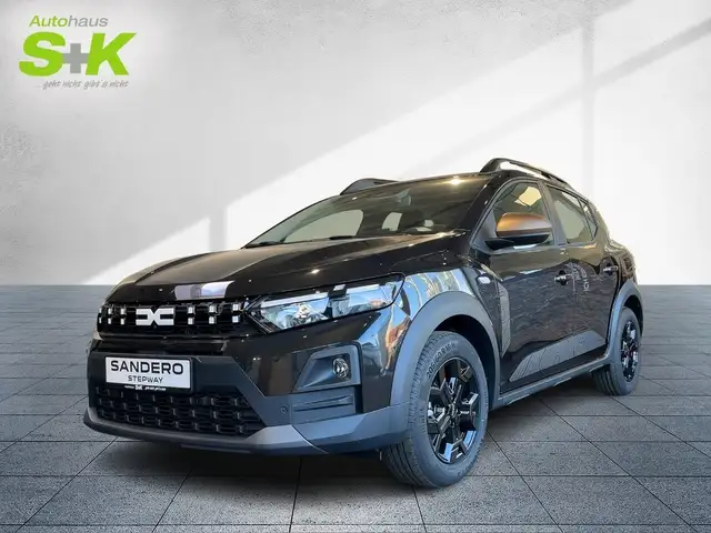 Dacia Sandero Stepway Extreme TCe 110+NAVI+KAMERA+SHZG+CARPLAY