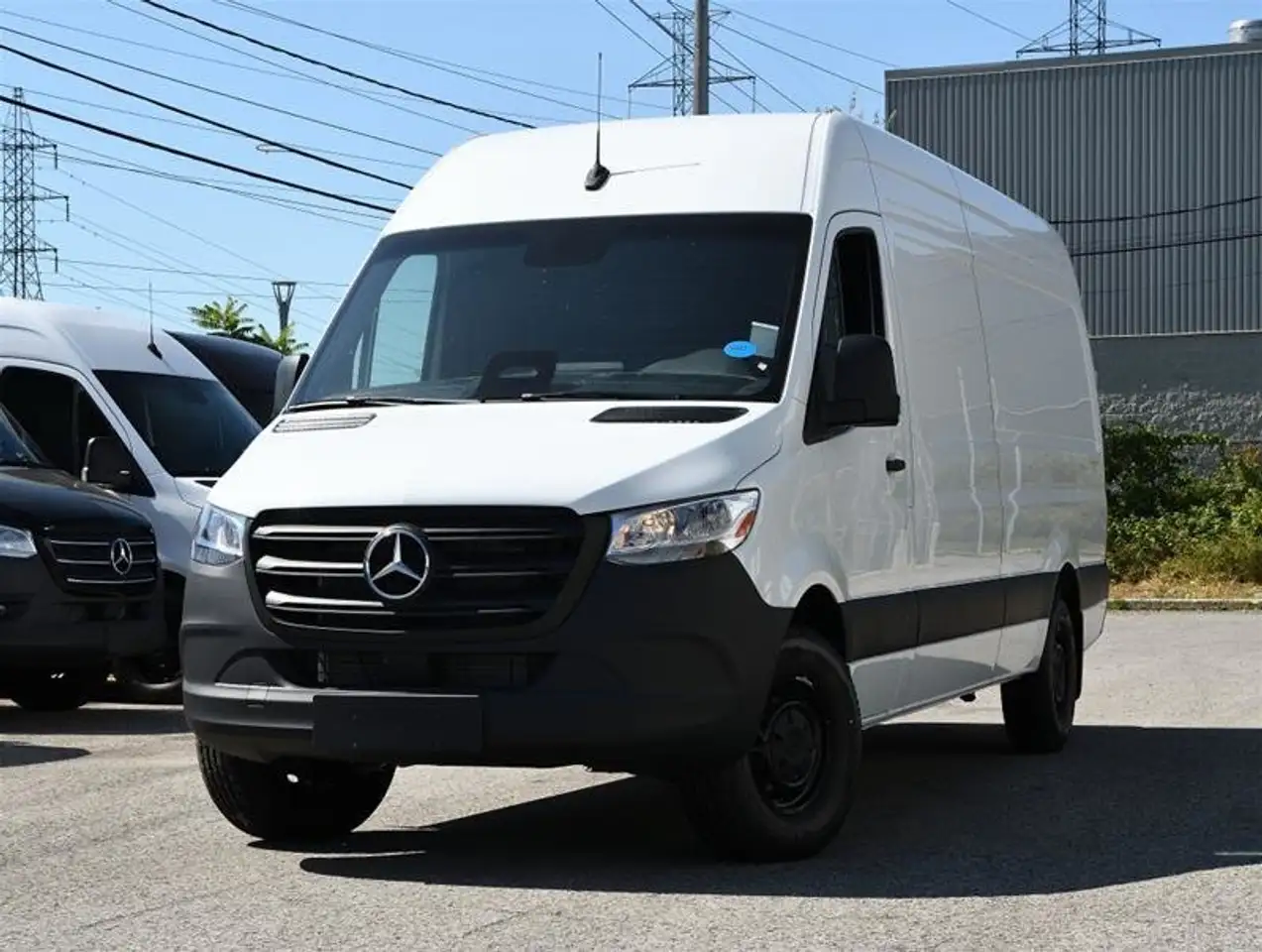 2025 Mercedes-Benz Sprinter