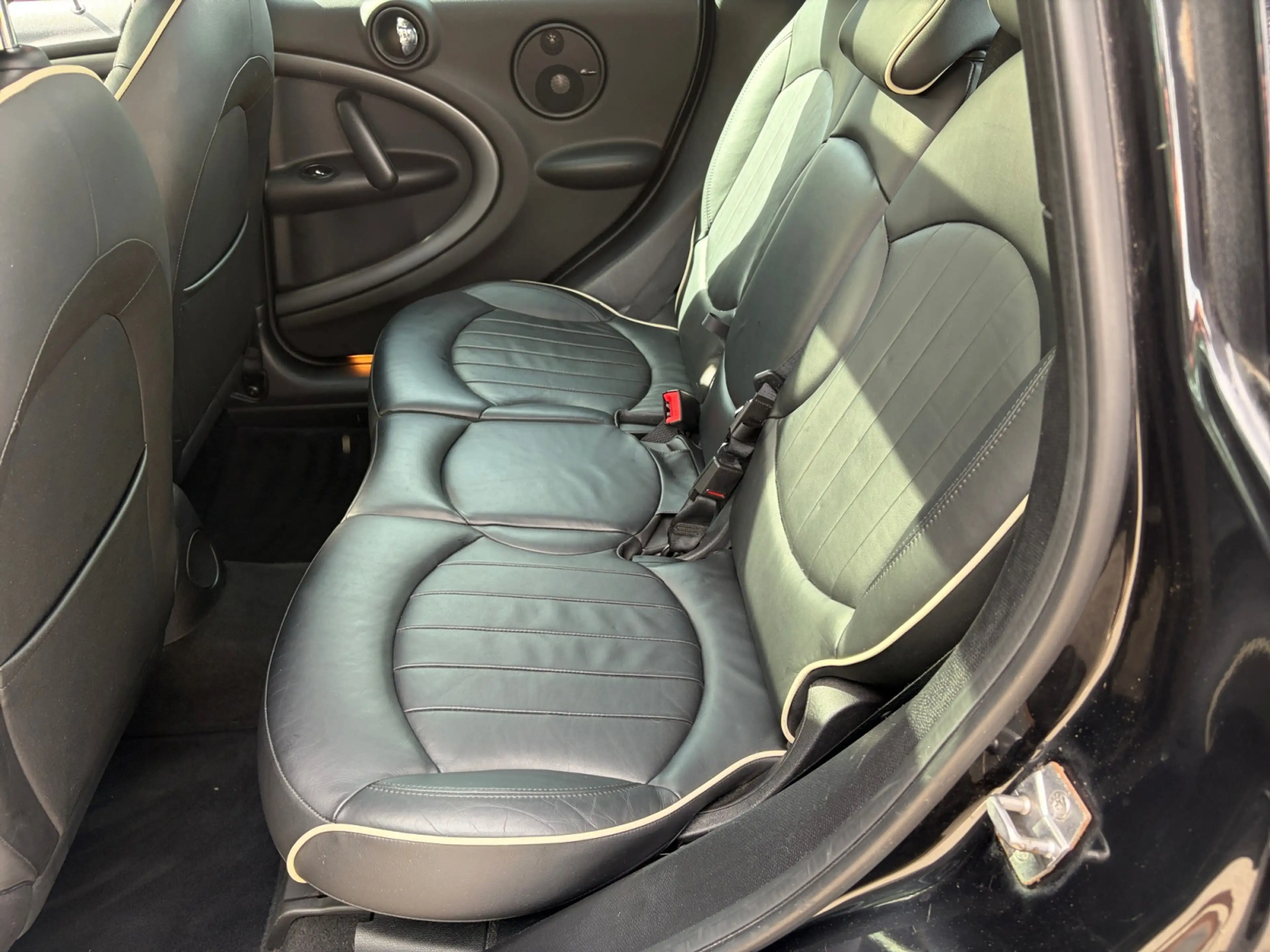 MINI Cooper S Countryman Mini 1.6 ALL4 | Automaat | Cruise | Leder | Navi | — photo 6