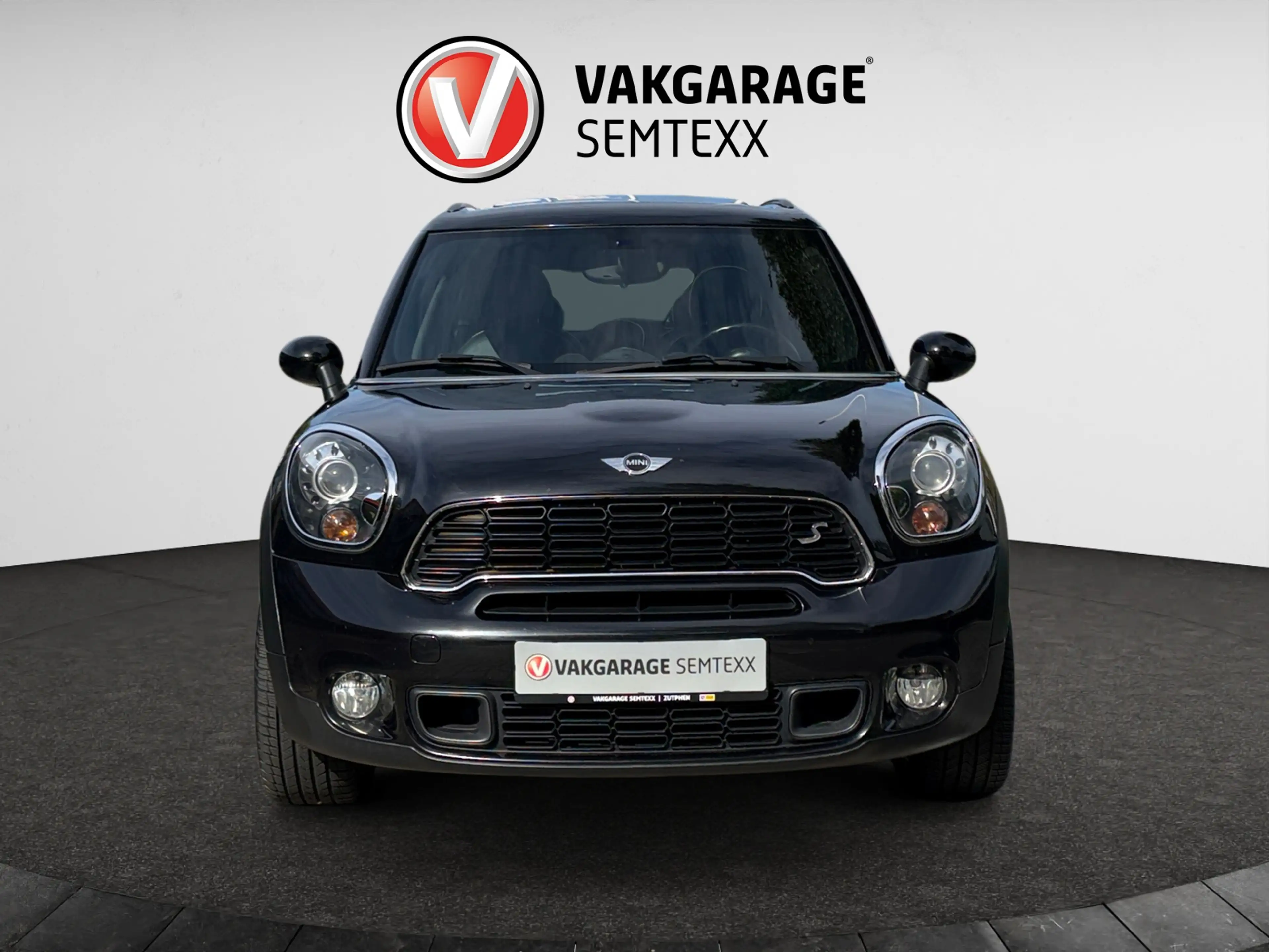 MINI Cooper S Countryman Mini 1.6 ALL4 | Automaat | Cruise | Leder | Navi | — photo 11