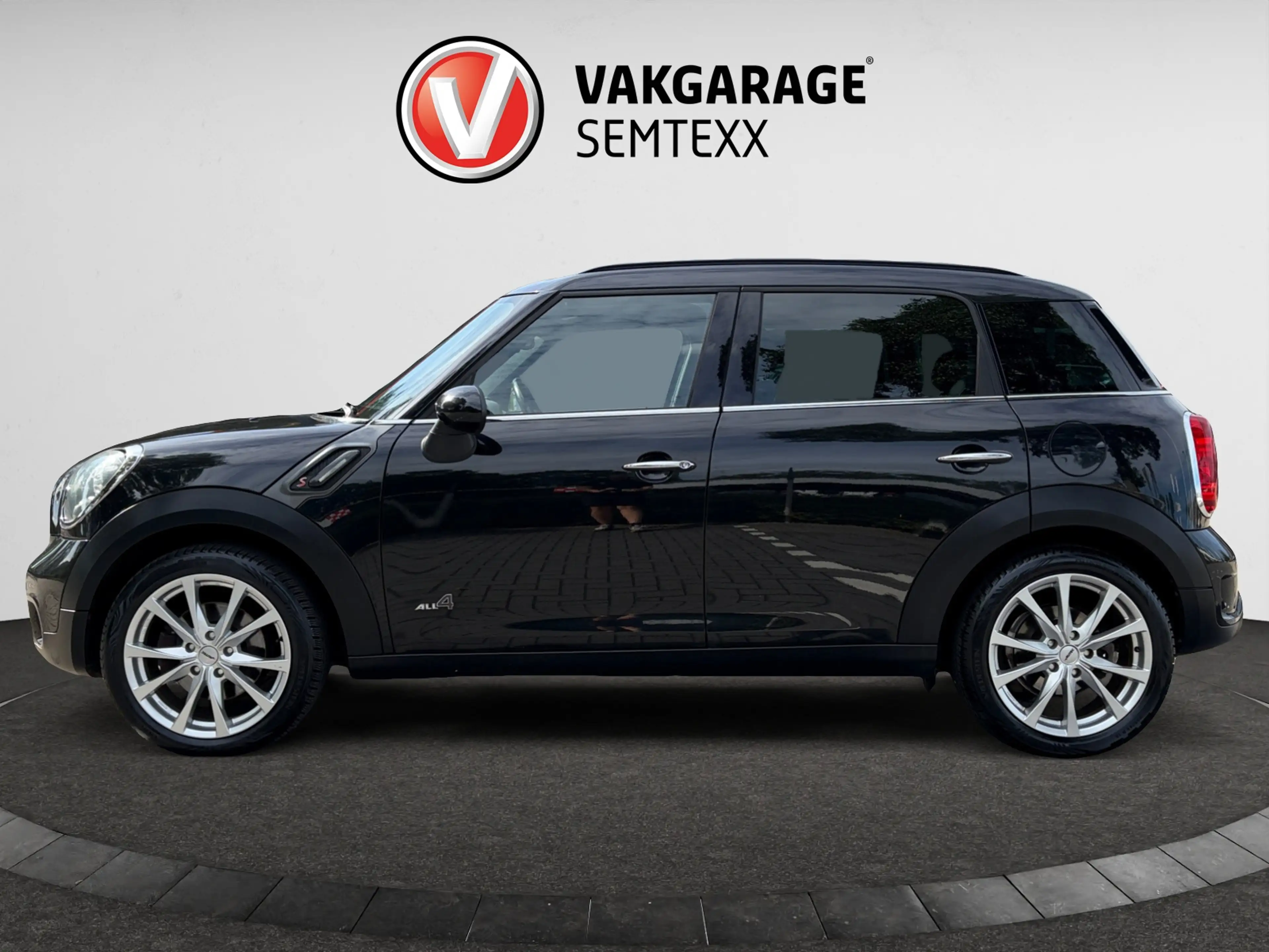 MINI Cooper S Countryman Mini 1.6 ALL4 | Automaat | Cruise | Leder | Navi | — photo 2
