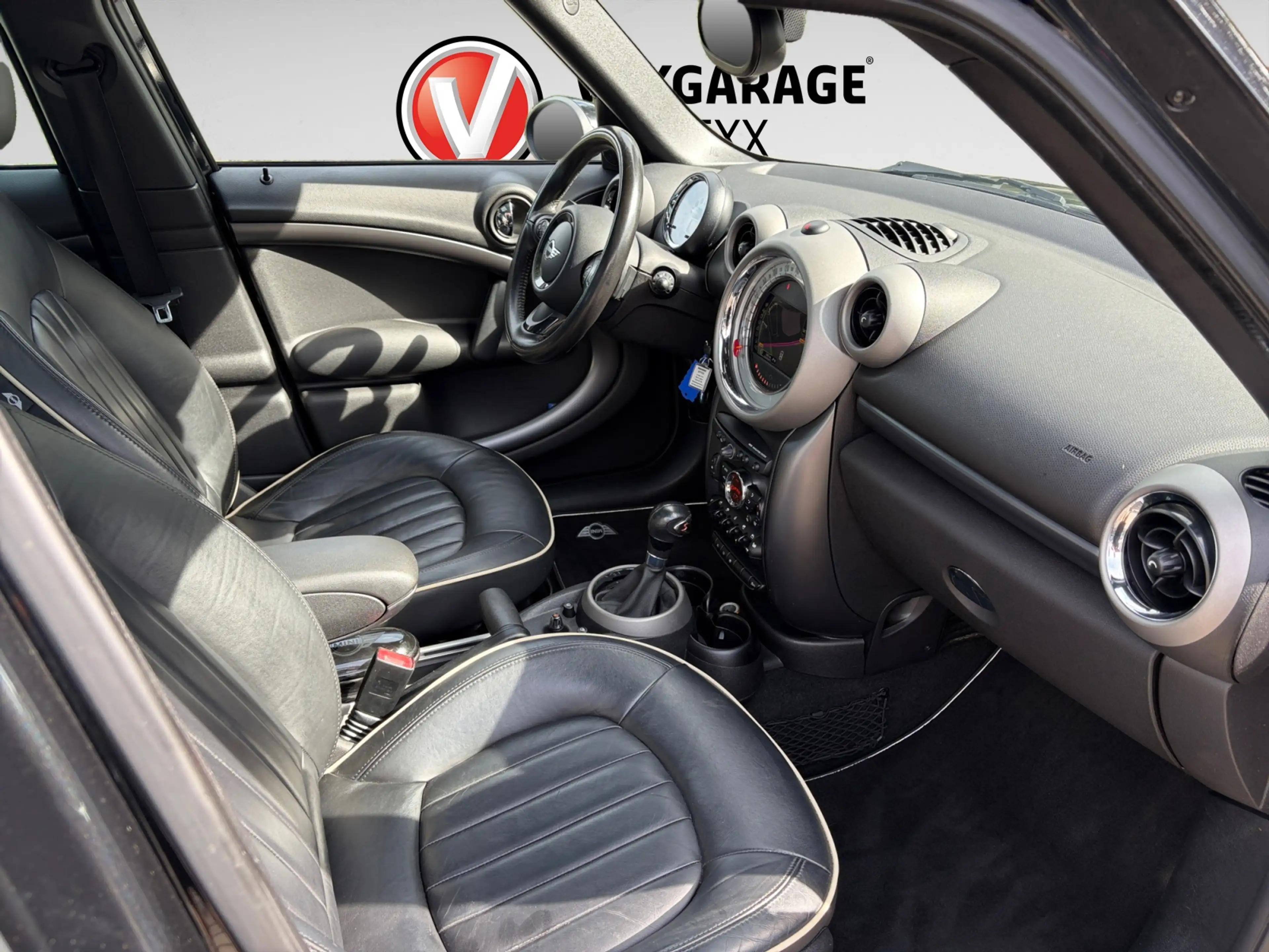 MINI Cooper S Countryman Mini 1.6 ALL4 | Automaat | Cruise | Leder | Navi | — photo 14