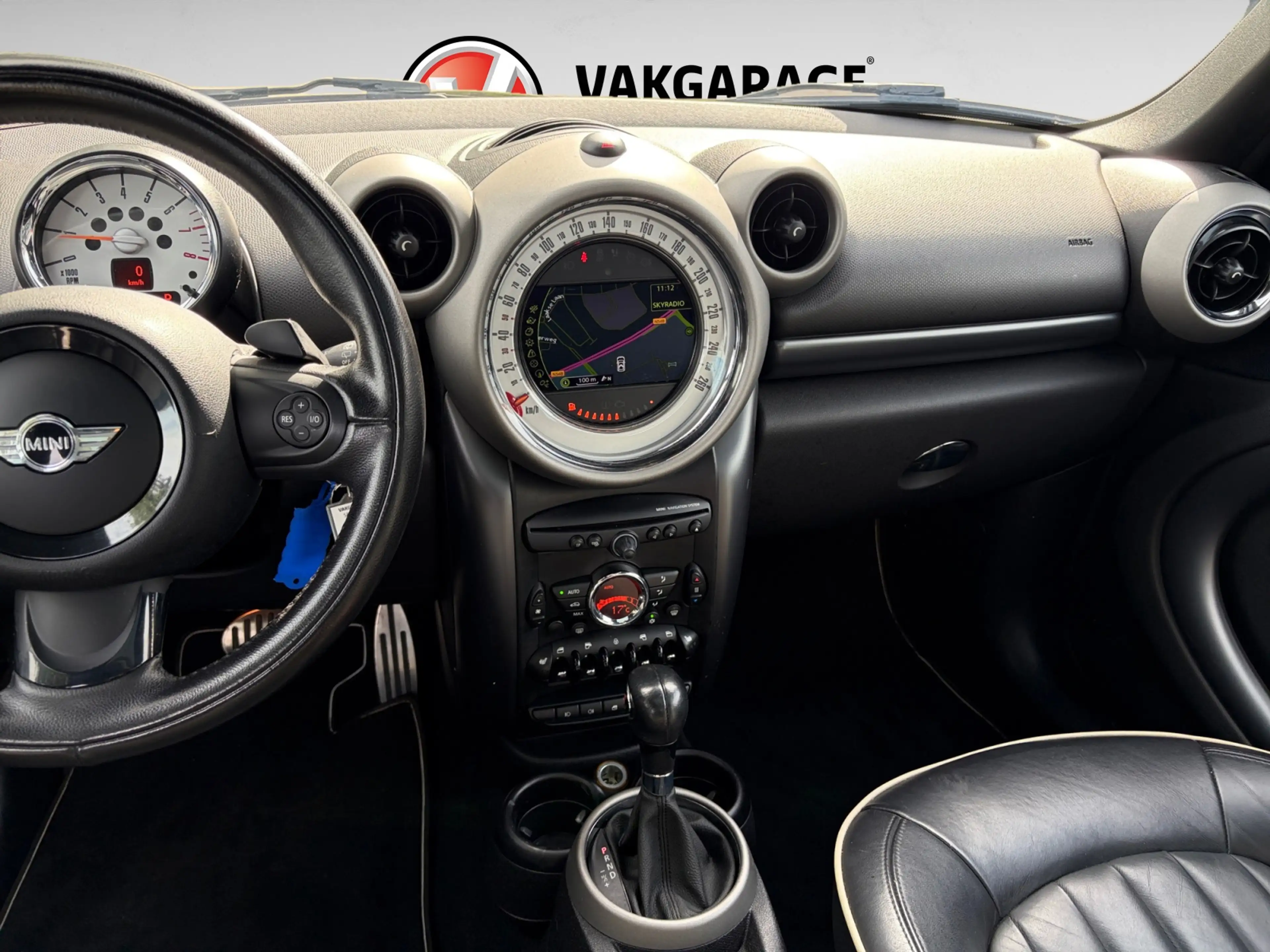 MINI Cooper S Countryman Mini 1.6 ALL4 | Automaat | Cruise | Leder | Navi | — photo 15