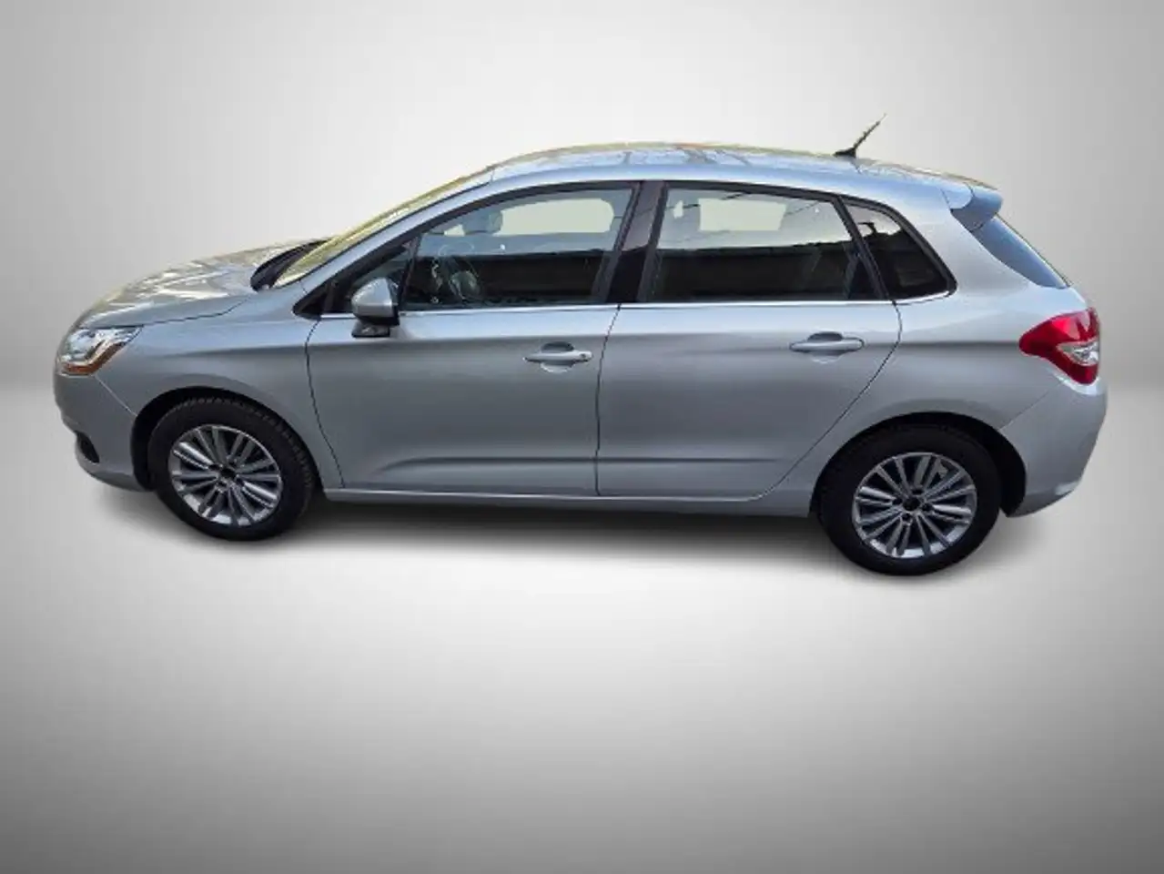 Citroen C4 VTi 120 Aut. Tendance