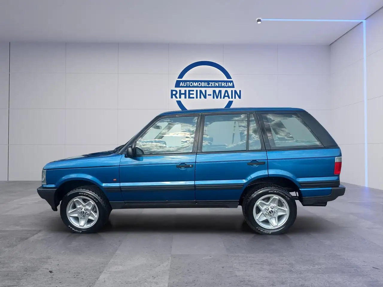 Land Rover Range Rover Vogue 4.6 HSE AHK 3.5T SCHIEBEDACH LEDER AUTOMATIK, foto 2
