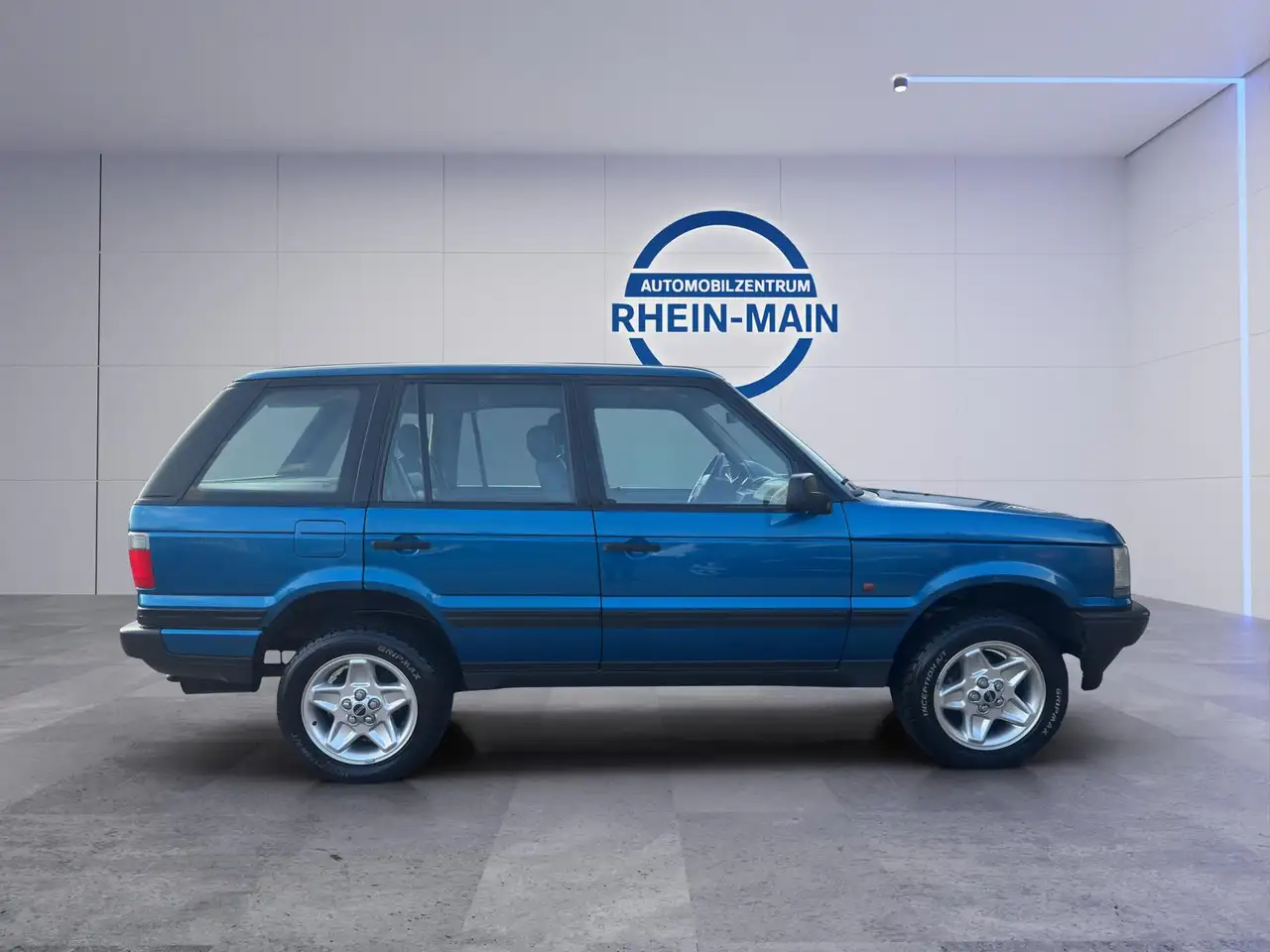 Land Rover Range Rover Vogue 4.6 HSE AHK 3.5T SCHIEBEDACH LEDER AUTOMATIK, foto 6