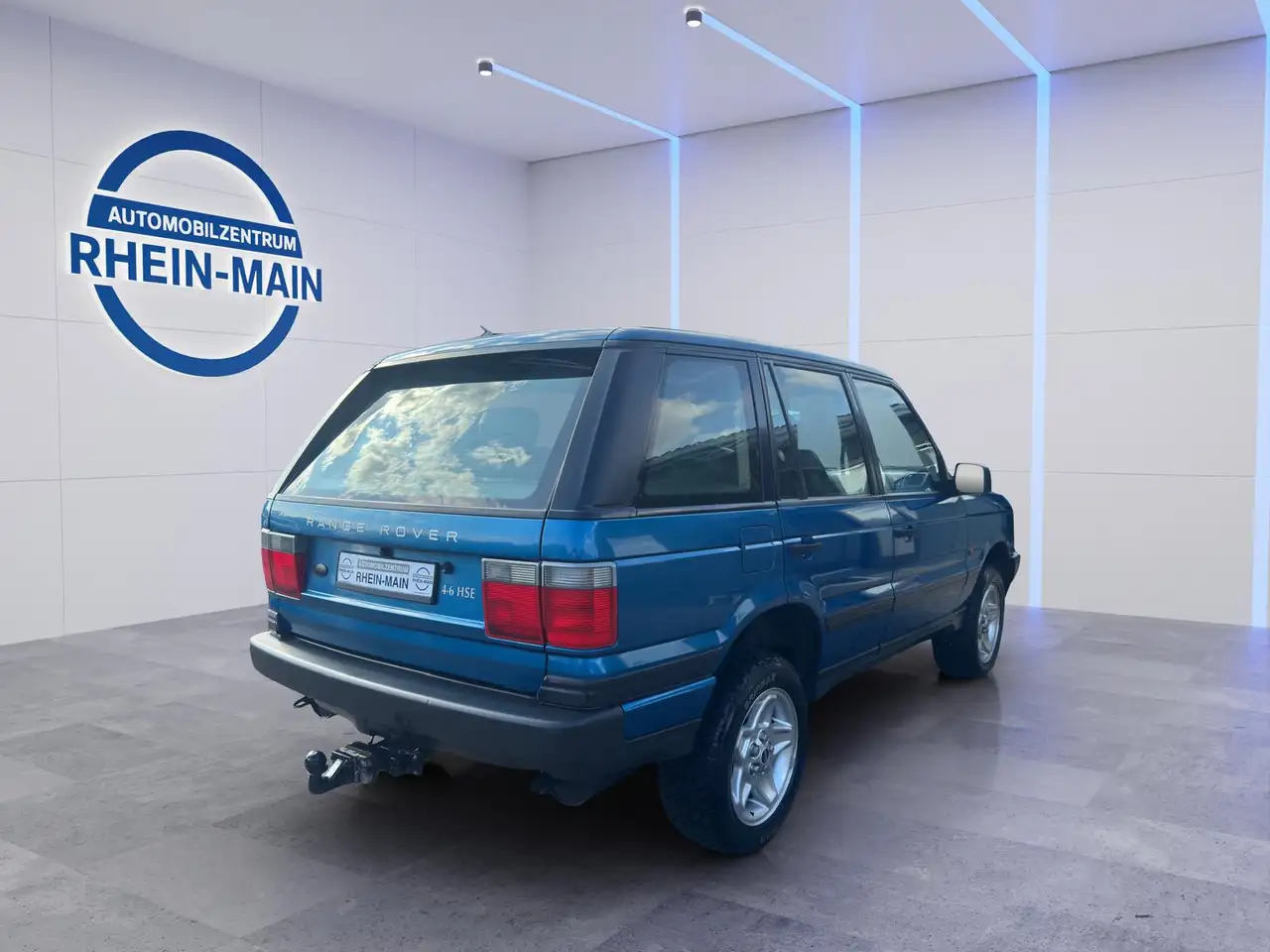 Land Rover Range Rover Vogue 4.6 HSE AHK 3.5T SCHIEBEDACH LEDER AUTOMATIK, foto 5