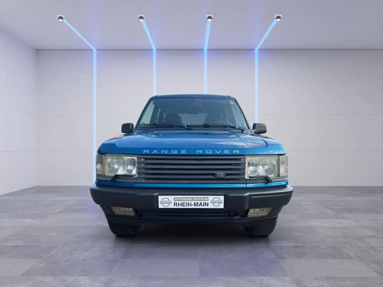 Land Rover Range Rover Vogue 4.6 HSE AHK 3.5T SCHIEBEDACH LEDER AUTOMATIK, foto 8