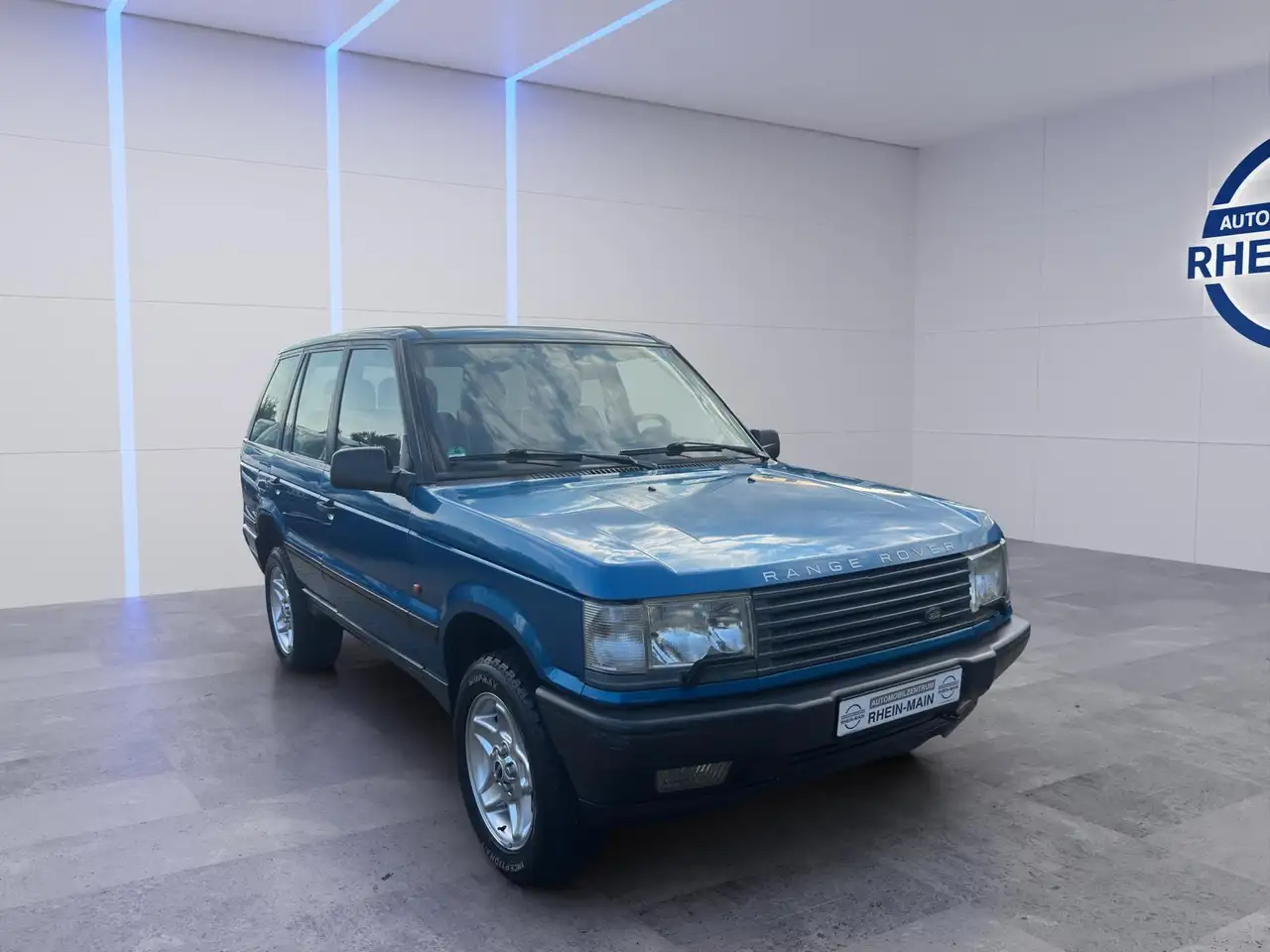 Land Rover Range Rover Vogue 4.6 HSE AHK 3.5T SCHIEBEDACH LEDER AUTOMATIK, foto 7