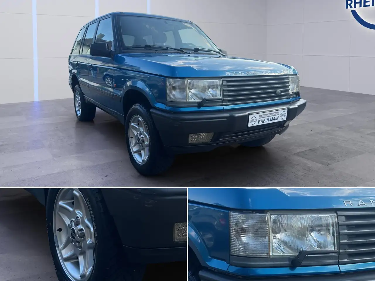 Land Rover Range Rover Vogue 4.6 HSE AHK 3.5T SCHIEBEDACH LEDER AUTOMATIK, foto 10