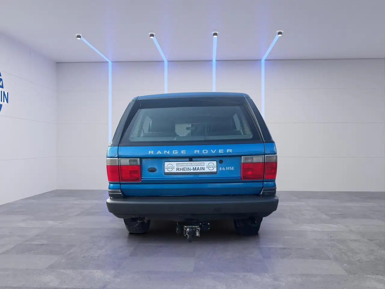 Land Rover Range Rover Vogue 4.6 HSE AHK 3.5T SCHIEBEDACH LEDER AUTOMATIK, foto 4