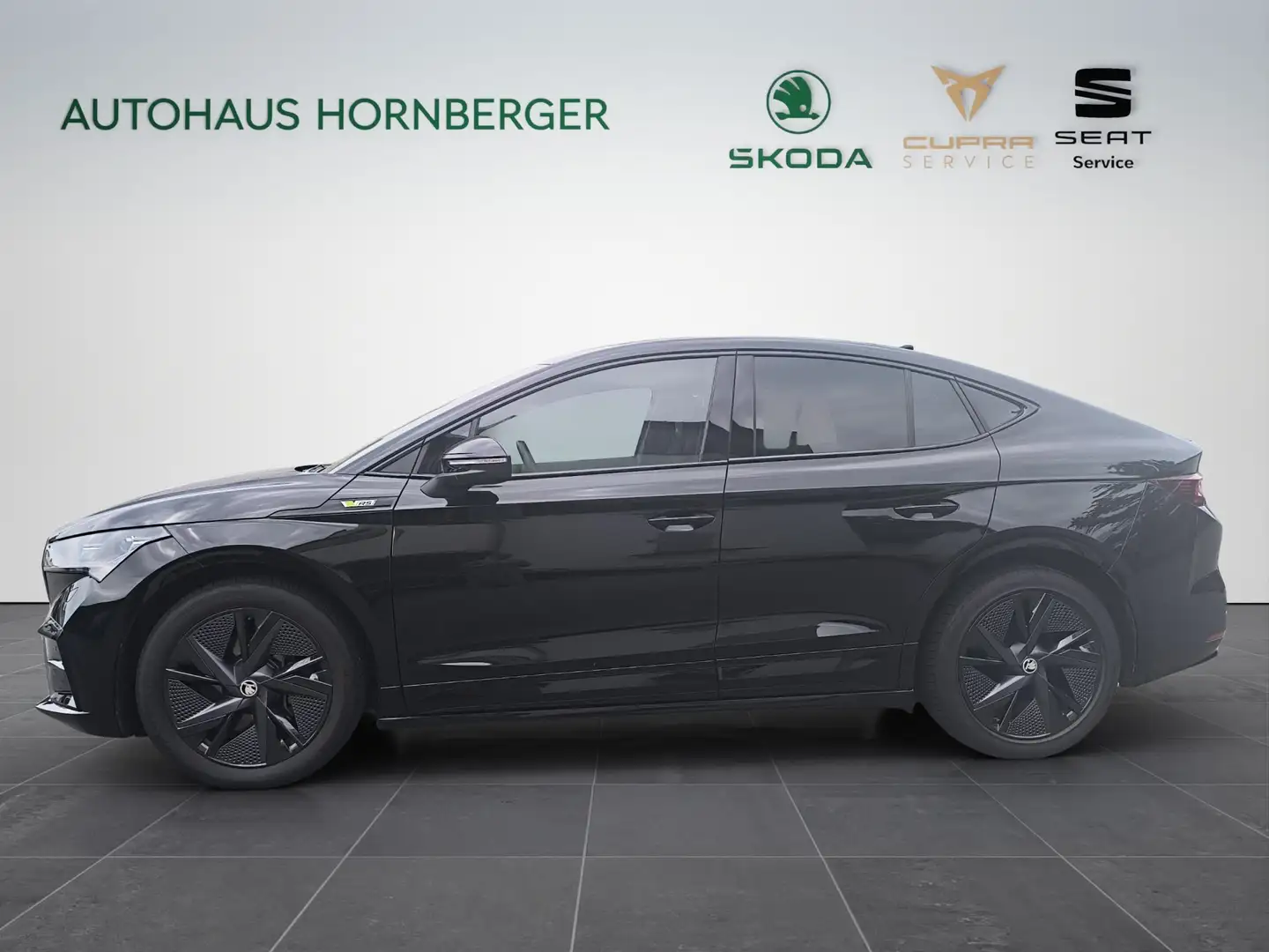 Skoda Enyaq RS Lounge Head-Up Kamera Matrix Panorama ACC  20" Schwarz - 2