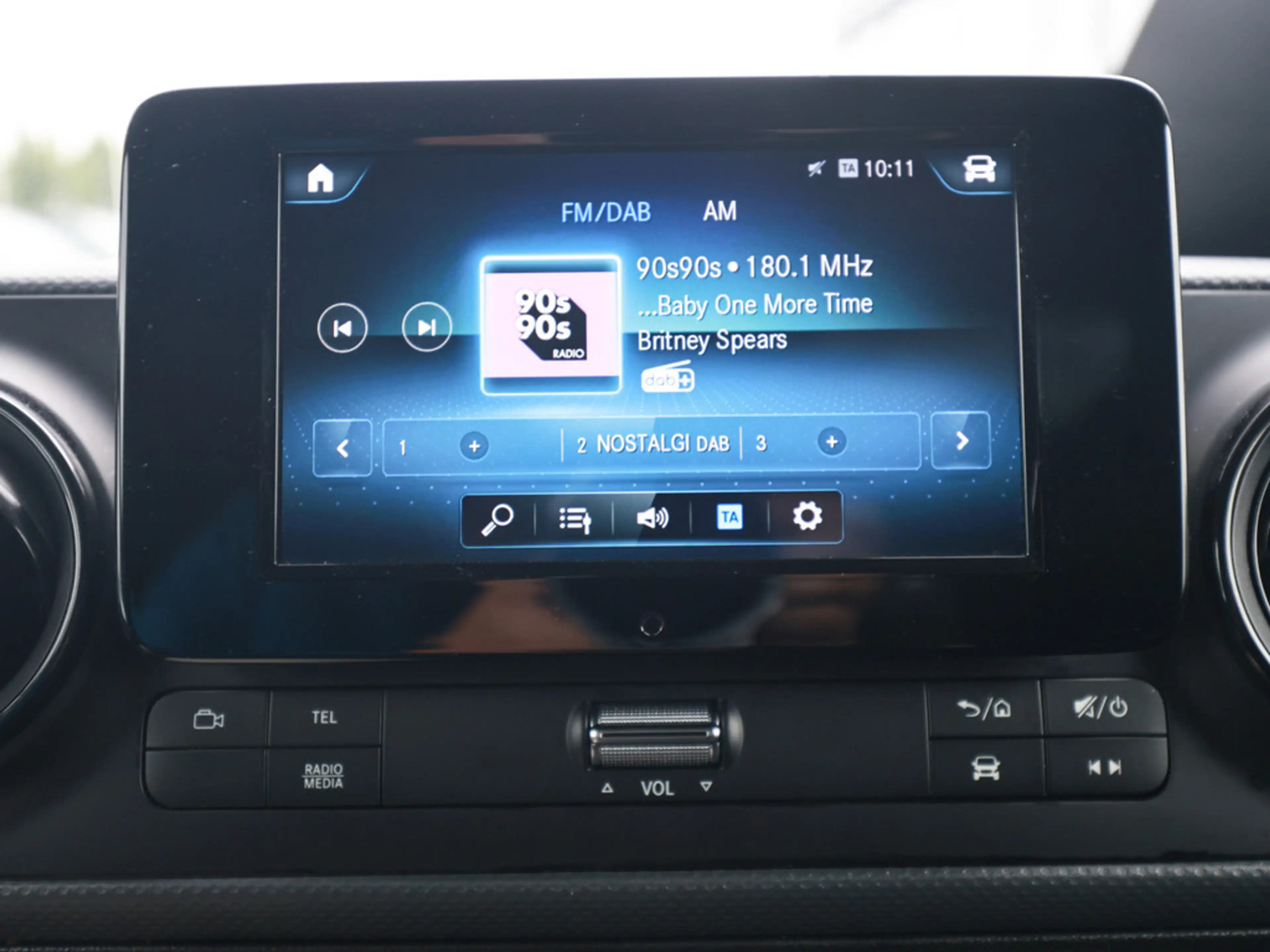Mercedes-Benz Citan 112 CDI Kasten BASE Lang Kamera DAB Ein — photo 13