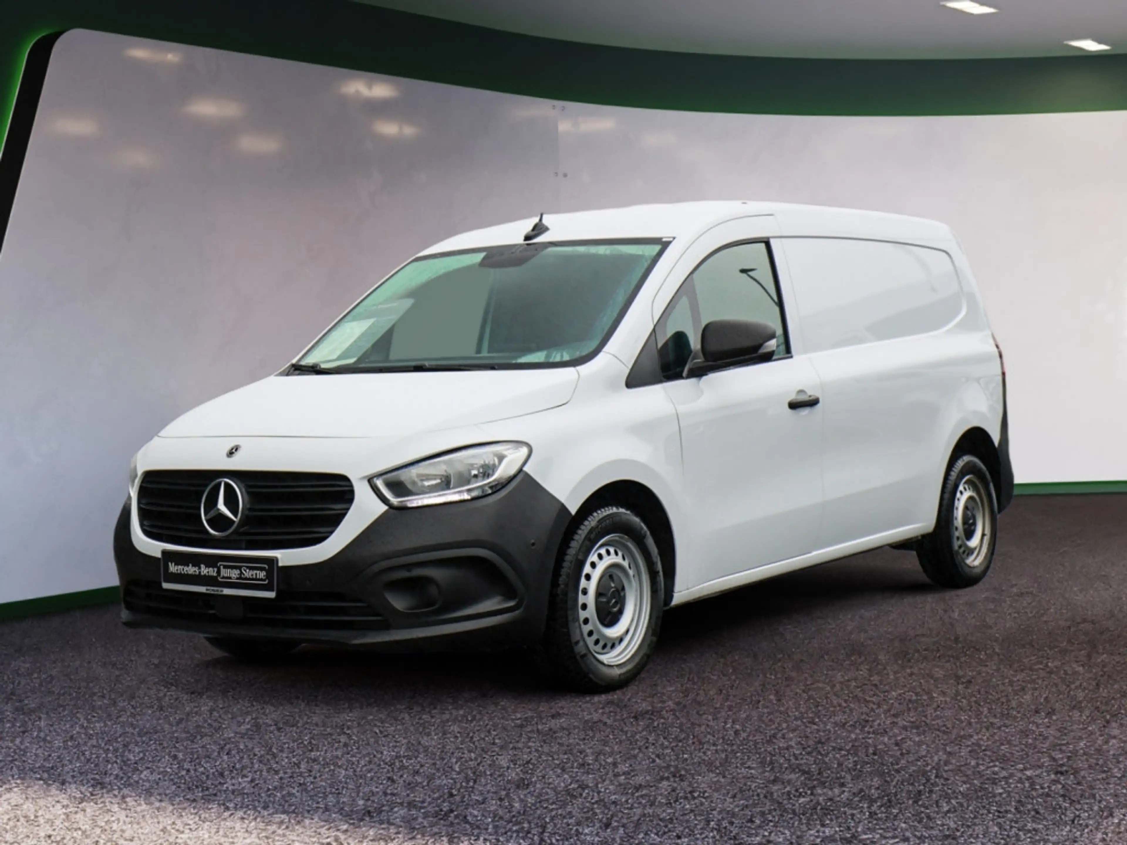 Mercedes-Benz Citan 112 CDI Kasten BASE Lang Kamera DAB Ein — photo 2